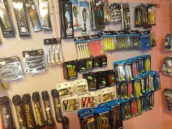 Rybářský výprodej rybářských potřeb - 2