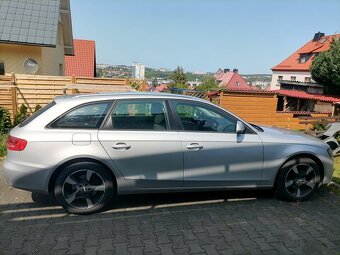 predám audi a4 b8 - 2