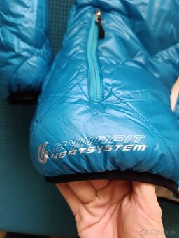 Dynafit paperová bunda vel.S - 2