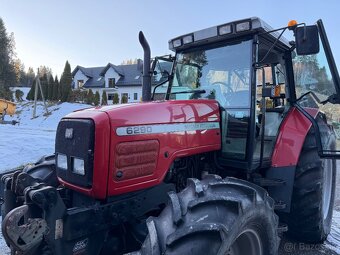 Massey Ferguson 6290 Traktor - 2