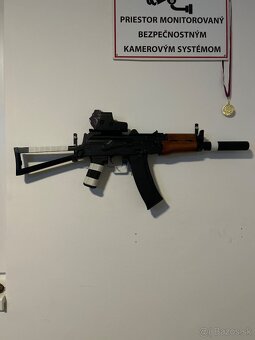 Predám ak 74-u - 2