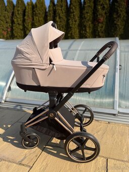 Cybex cozy 2025 - 2