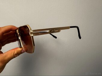 CAZAL mod 9105 sunglasses Gold - 2