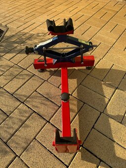 Nastreľovací stojan - 2