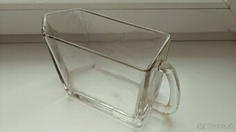 Dózy sklenené (zásobnice) na potraviny - 2