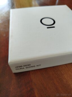 Oura Ring Sizing Kit – skúšobná sada veľkostí - 2