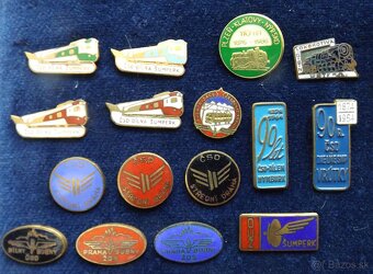 odznaky - šport i iné - 2