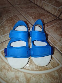Detské sandalky adidas - 2