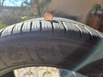 Letné pneu 215/55 R18 99V XL - 2