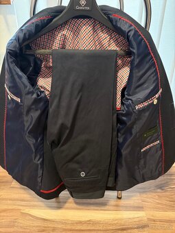 Pánsky chlapčenský oblek garnitex - 2