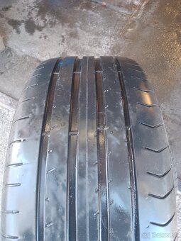 2x letné pneumatiky Fulda 225/45 r17 - 2