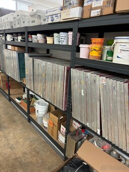 Sieťotlačiarske zariadenie - 2