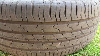 Letné pneu Continental 195/55 R16 V - 2