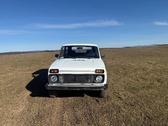 Lada Niva 1.7i 4x4 - 2
