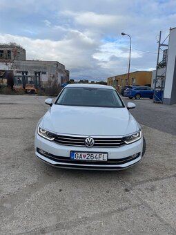Volkswagen Passat 2.0 TDI BMT Highline DSG - 2