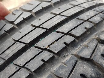 Predám 15" elektrón 5x100. ET.43 - 2