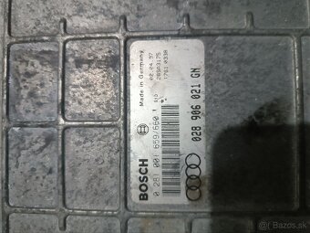 Radiaca jednotka A4 b5 - 2