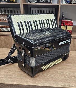 akordeon hohner bravo 96 bas - 2