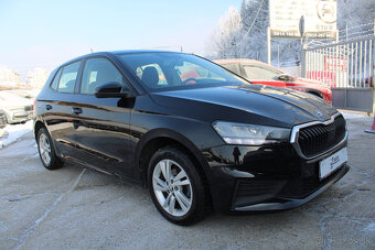 Škoda Fabia 1.0 MPI Style - 2