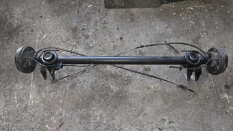 Kúpim nápravnicu Suzuki Wagon R+ - 2