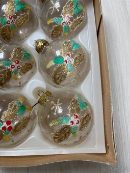 staré vianočné ozdoby - 2