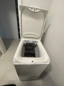 Práčka zanussi - 2