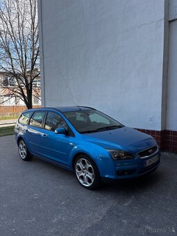 Ford Focus 2.0tdci 12/2007 - 2