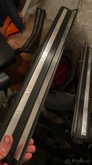 Plastové Kryty BMW - 2