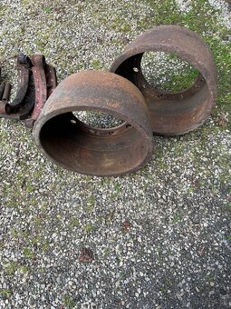 Brzdové bubny Liaz - 2