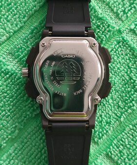 CASIO FT-611 GEOTRAIL - 2