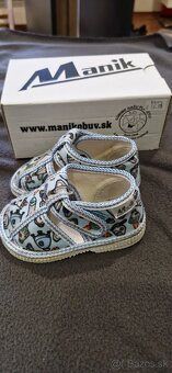 Predám papučky veľ 19 - 2