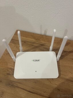 Predám EDUP 4G WIFI router - 2