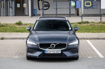 Volvo V60 D3 A/T / 110kW / A8 / 2020 - 2