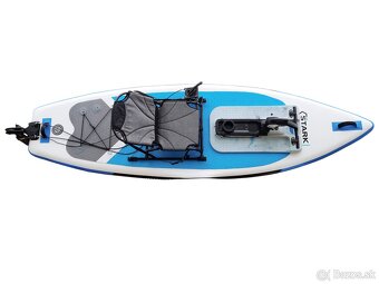 Vodný bicykel,  Paddleboard , vodný steper - 2