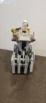 Lego Star Wars a Racers - 2