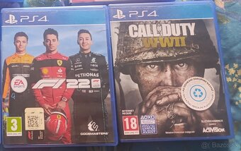 Hry Na PS4 - 2