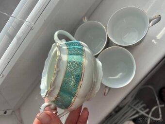 Predám porcelánový servis - 2