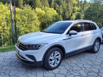 Predám Volkswagen Tiguan 2,0 - 2