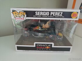 Sergio Perez Funko Pop - 2