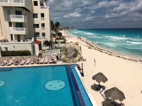 Apartmány na prenájom, Solymar Beach, Cancún, Mexiko - 2