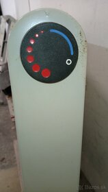 Elektrický radiator - 2