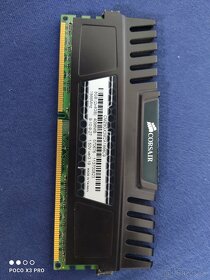 Corsair Vengeance DDR3 4GB (1x4GB) 1866MHz CL9 - 2