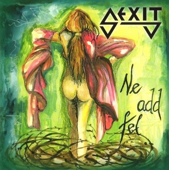 Kúpim CD skupiny SEXIT - 2