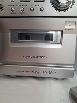 MICRO HI-FI SONY CMT-EP50 - 2