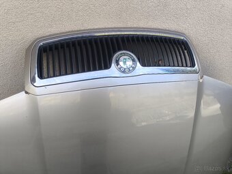 kapota Škoda Fabia 1 - 2
