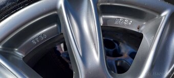 BBS 4x100 r15 et 36 7J - 2