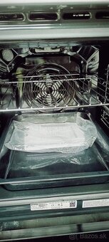 Sporák Gorenje GEC5C41SG - 2