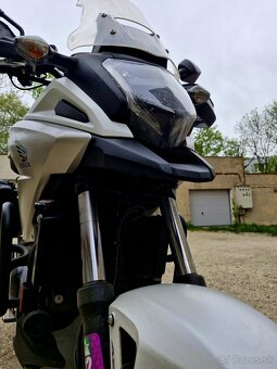 Honda NC 750 X manuál - 2