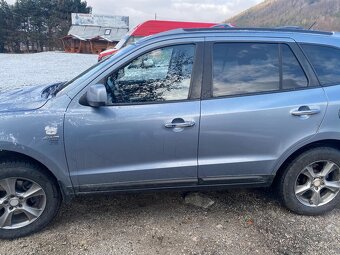 Hyundai Santa Fe 2.0 - 2