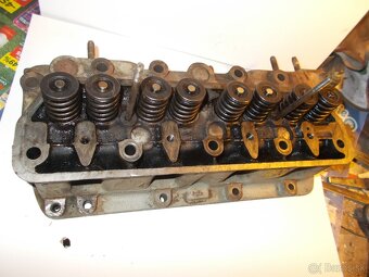 Predam pre skoda 105-120 vzduch filter hlavu valca drz tlmic - 2